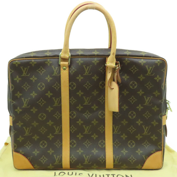 💎✨LAPTOP✨💎 Louis Vuitton Porte Documents Voyager